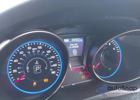 2016 Hyundai Genesis 3.8 Base из США, поврежденный, VIN KMHHT6KJXGU136962